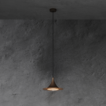 6750 - Arezzo lampe suspendue 1 lumière
