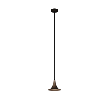 6760 - Arezzo lampe suspendue 1 lumière