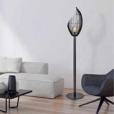 7704 - Omegna lampe sur pied