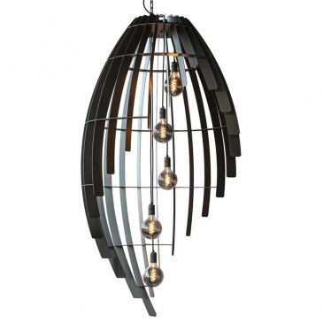7706 - Omegna lampe de mezzanine 180cm