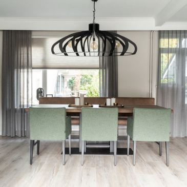 8610 - Catania lampe suspendue ovale