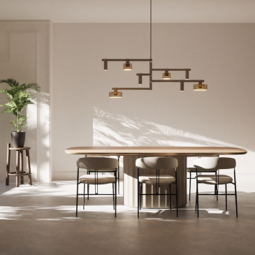 2100 - Palau - 8 lumières 