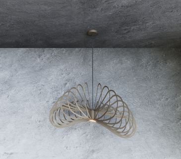 5800 - Martani Lampe suspendue Ø125cm
