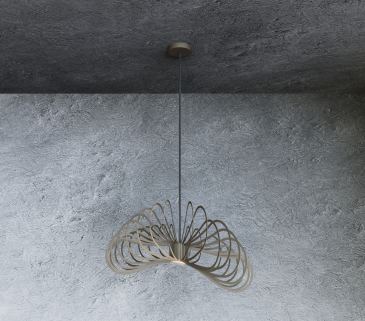 5801 - Martani Lampe suspendue Ø85cm  