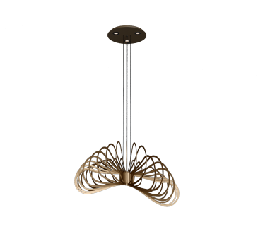 5813 - Martani Lampe suspendue Ø85cm