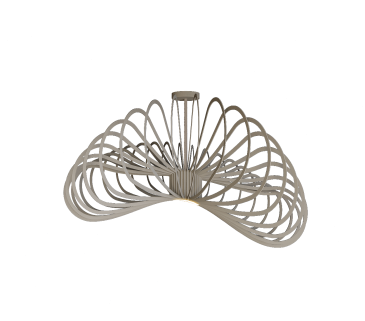 5821 - Martani Plafonnier Ø85cm