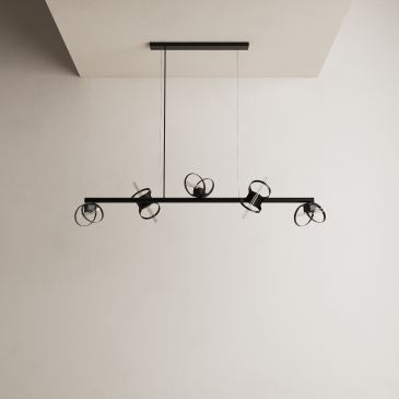 3300 - Pienza lampe suspendue 