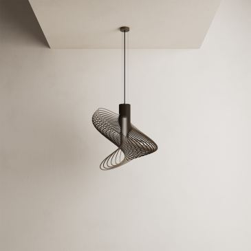 4200 - Lodi lampe suspendue