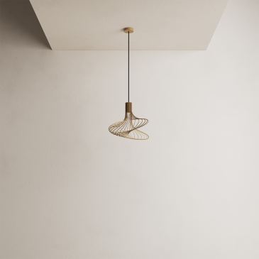 4210 - Lodi lampe suspendue