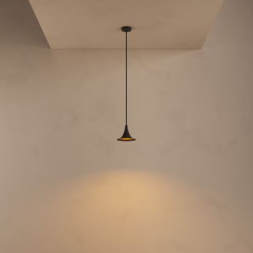 6760 - Arezzo lampe suspendue 1 lumière